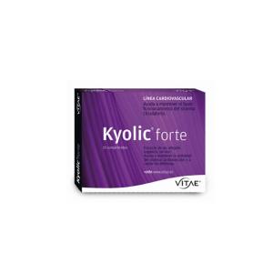 Kyolic Forte, 60 comprimidos - Vitae