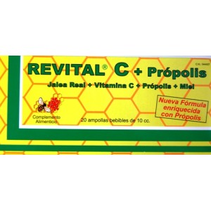 Revital C Viales