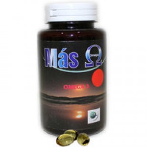 Mas Omega Punto Rojo 180 perlas