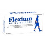 Flexium Articulaciones 60 Cápsulas (Descuento del 17%)