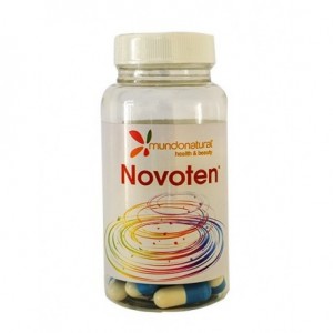 Novoten - 60 cápsulas