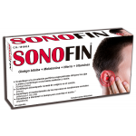 ** Promo 2ª Ud 60% de descuento ** Sonofin 30 capsulas