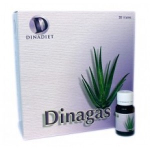 Dinagas 4 (20 viales)