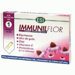 Immuniflor 30 cápsulas